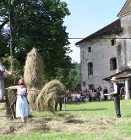 Organizacija kulturnih in turisticnih prireditev loska dolina