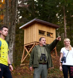 Organizacija kulturnih in turisticnih prireditev loska dolina