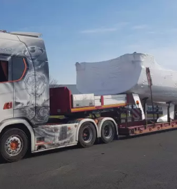 Organization of exceptional transport