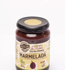 Prodaja ekoloske marmelade v sloveniji