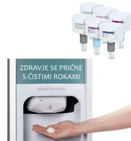 Prodaja ekoloskih razkuzil slovenija