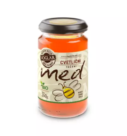 Prodaja kvalitetnega medu v sloveniji