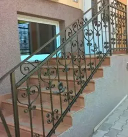 Proizvodnja kovinskih konstrukcij stajerska