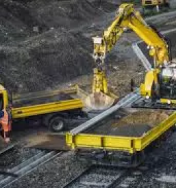 Proizvodnja rudarskih in gradbenih strojev slovenija