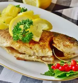 Najboljša ribja restavracija Posavje