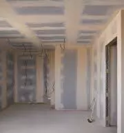 Spusceni stropi iz knaufa posavje