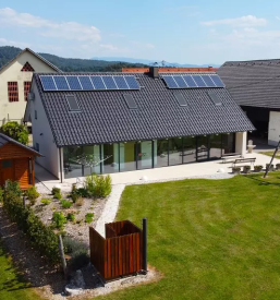 Svetovanje o energetski gradnji slovenija