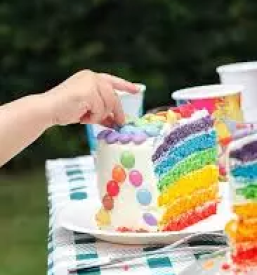 Tematski rojstnodnevni programi za otroke Kranj