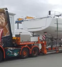 Trasporti eccezionali e scorte