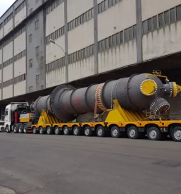 Trasporti eccezionali e scorte