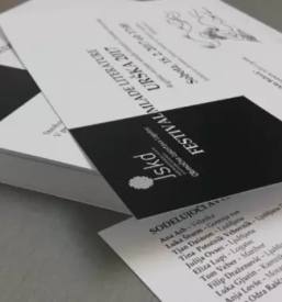 Grafično oblikovanje tiskovin 