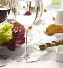 Ribje jedi Dolenjska