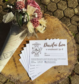 Domača restavracija Novo mesto