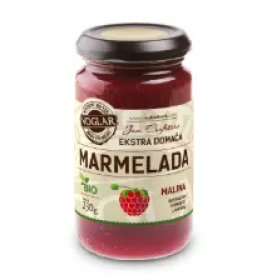 Ekoloska marmelada slovenija