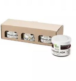 Ekoloska marmelada slovenija