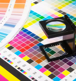 Oblikovanje tiskovin Notranjska