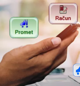 Informacijske storitve za transport slovenija