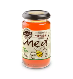 Kakovosten ekoloski med in marmelada slovenija