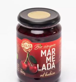Kakovosten ekoloski med in marmelada slovenija