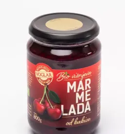 Kakovosten ekoloski med in marmelada slovenija