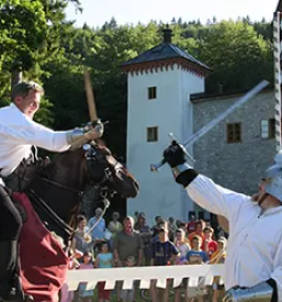 Turistične prireditve Loška dolina