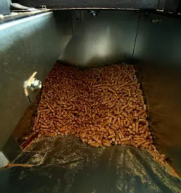 Montaza peletnih peci goriska