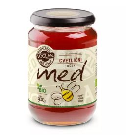 Prodaja ekoloskega medu v sloveniji