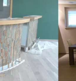 Ugoden salon keramine