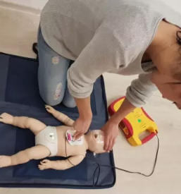 Tecaj prve pomoci domzale ljubljana osrednja slovenija