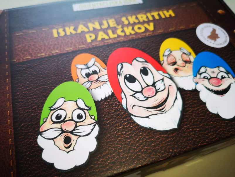 Tematski rojstnodnevni programi za otroke Kranj, Gorenjska regija