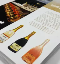 Tisk koledarjev notranjska