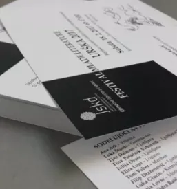 Tisk koledarjev notranjska