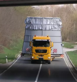 Poceni izredni prevozi in spremstva po Sloveniji in tujini