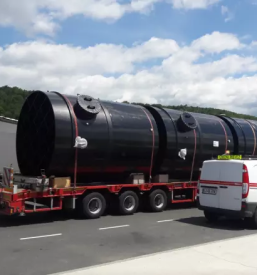 Izredni prevozi v tujini