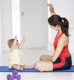 Vadbe za dojencke in starse maribor