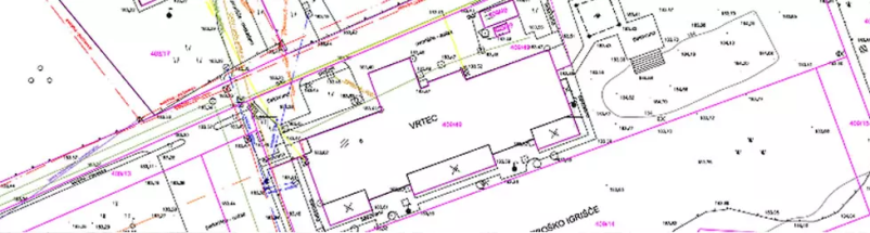 Zanesljive geodetske storitve Slovenija