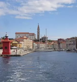 Affordable apartment for rent in piran