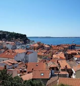 Affordable apartment for rent in piran