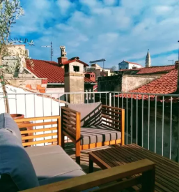 Comfortable available apartments for rent piran slovenia