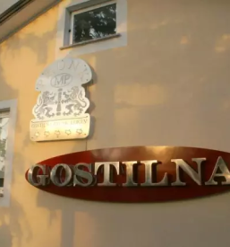 Dobra gostilna lokev kras