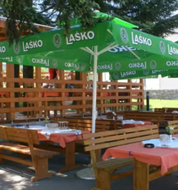 Dobra gostilna lokev kras