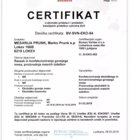 Domaci mesni izdelki kras