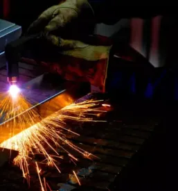 Izdelava kovinskih izdelkov za industrijo Slovenija