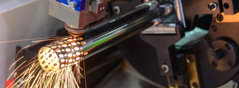 Laserski razrez kovin Slovenija 