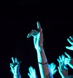 Ozvocenje prireditev gorenjska