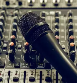 Ozvocenje prireditev gorenjska