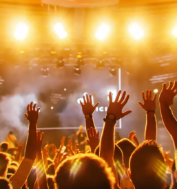 Ozvocevanje prireditev in proslav po sloveniji