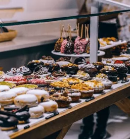 Pekovsko pecivo borovnica