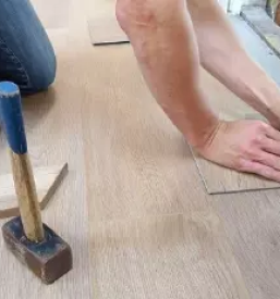 Polaganje keramike in parketa slovenija