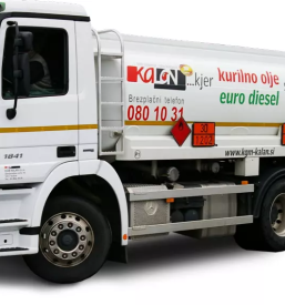 Prodaja in dostava tekocih energentov osrednja slovenij